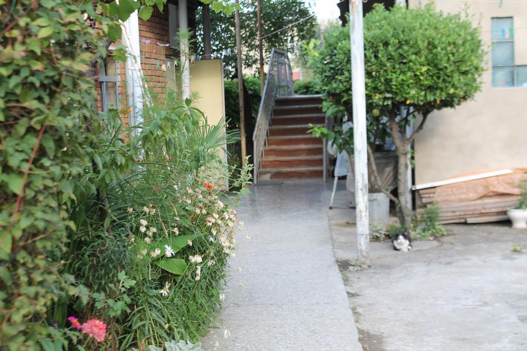 Tlt Guest House Телави Екстериор снимка