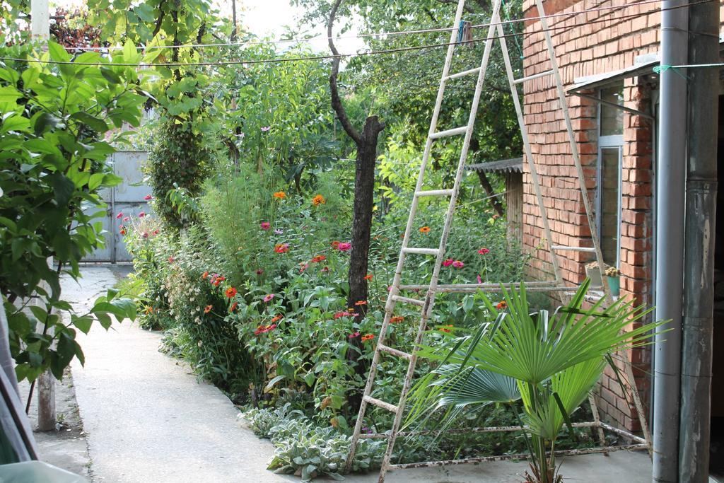 Tlt Guest House Телави Екстериор снимка